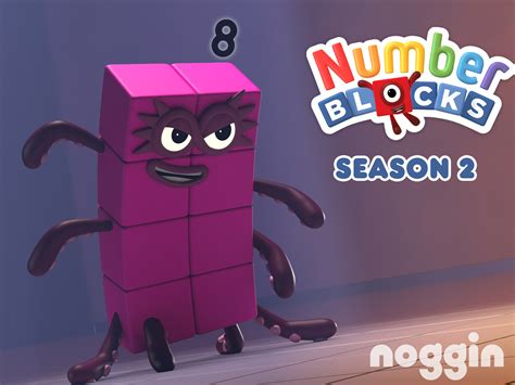 Prime Video: Numberblocks Season 2