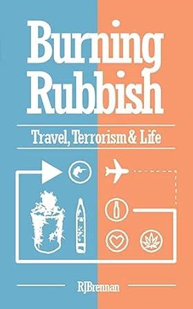 Burning Rubbish eBook : Brennan, Roger J: Amazon.in: Kindle Store