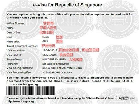 新加坡签证|手把手教你如何办理_老铁SEO