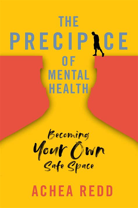 The Precipice of Mental Health | Book by Achea Redd | Official ...