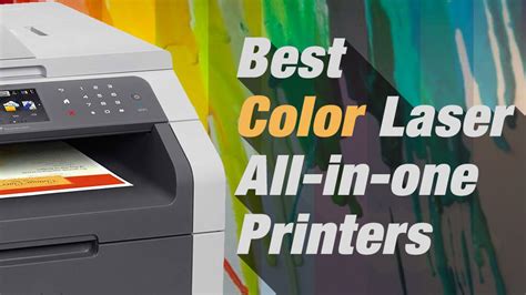 Image result for Color Laser All-in-One Printer