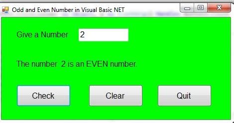 Image result for Visual Basic Number