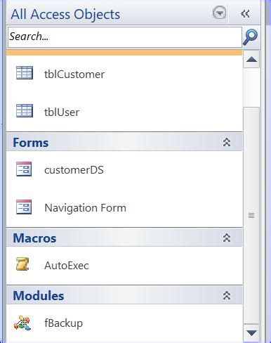 Image result for AutoExec Macro Access