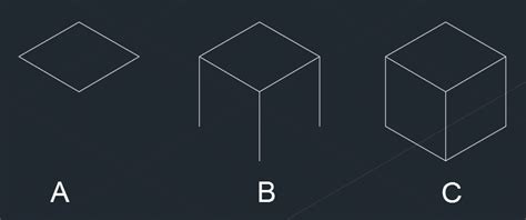 Isometric View AutoCAD 的图像结果