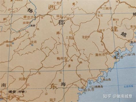 罗定等地正式属于粤北地区，你知道了吗？_地图
