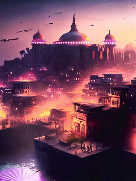 What if India was never conquered?- An AI artist imagines. | Times Now