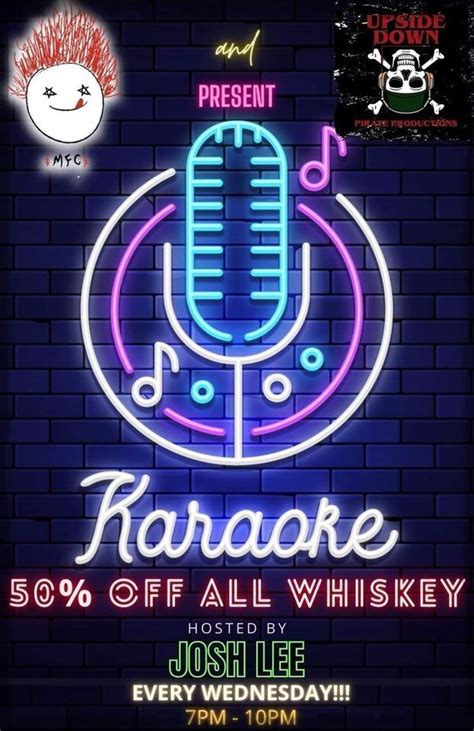 Karaoke @ MFC Flower Mound, Mad For Chicken Flower Mound, 3 January ...