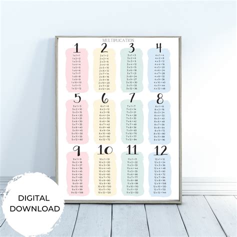 Image result for Math Timetable Sheet 1 12