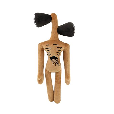 MUSTERD SIRENHEAD PLUSH – TechMax