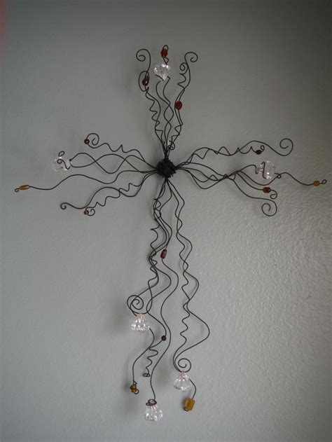 Image result for Free Tutorial Making Wire Cross