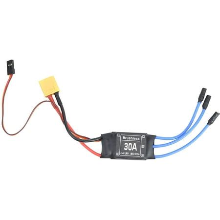 Image result for RC Helicopter Speed Controller