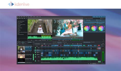 Open Source Video Editing 的图像结果