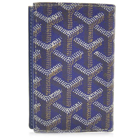 Goyard Mens Card Case at Cody Osborne blog