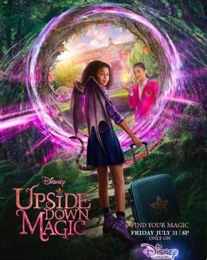 Upside-Down Magic - MovieBoxPro