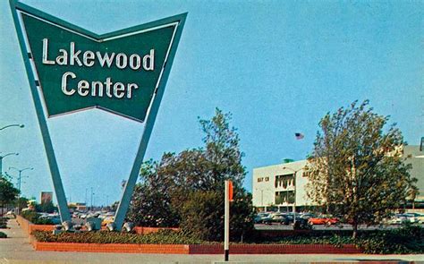Lakewood Center - Lakewood-Ca | Lakewood, Lakewood california, Vintage ...
