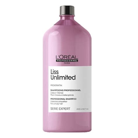 Loreal Professionnel Prokeratin Liss Unlimited Shampoo 1.5L – Indofussion