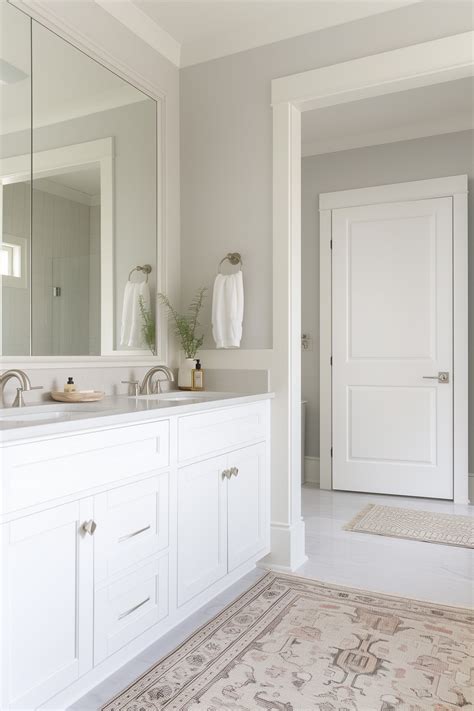 Sherwin Williams Drift of Mist (SW 9166): A Soft Warm Gray with Subtle ...