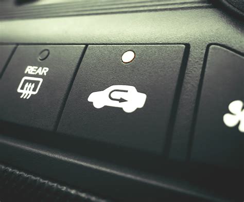 What All the Buttons on your Car’s Air Conditioning System Actually Do | Accelerate Auto ...