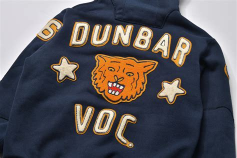 SNAP BUTTON HOODED SWEATSHIRT / DUNBAR – The Real McCoy's