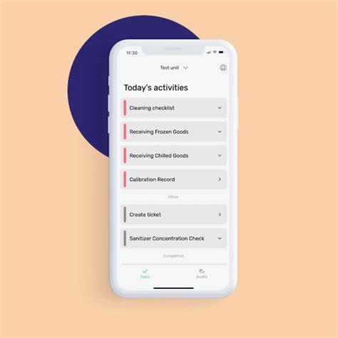 Food Flow Chart | Download Free Tool