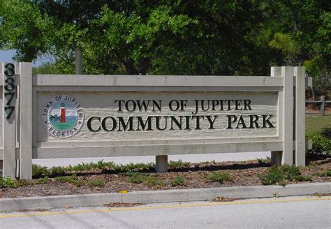 Jupiter Community Park | Community park, Jupiter, Park