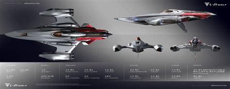 L-21 Wolf - Star Citizen Wiki