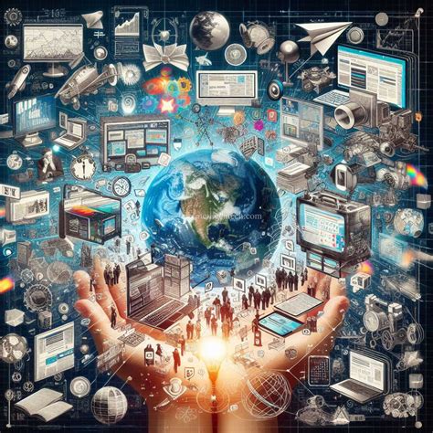 Who Invented the World Wide Web? A Brief History →