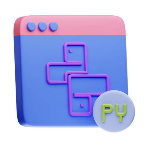 Coding Icon Python Lecture 的图像结果