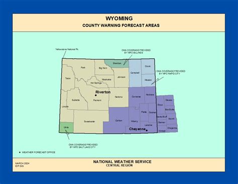 CWFA MAPS by state