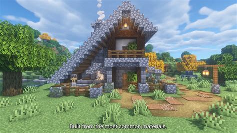 Image result for Minecraft Medieval House Tutorial
