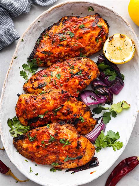Harissa Chicken – Daily Recipe Share