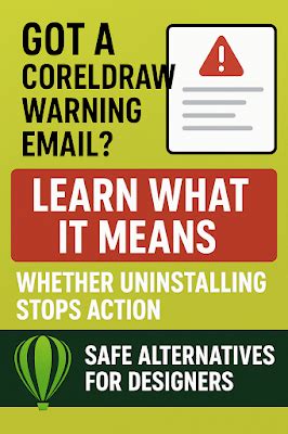 What to Do If You Get a CorelDRAW Warning Email – Complete Guide for ...