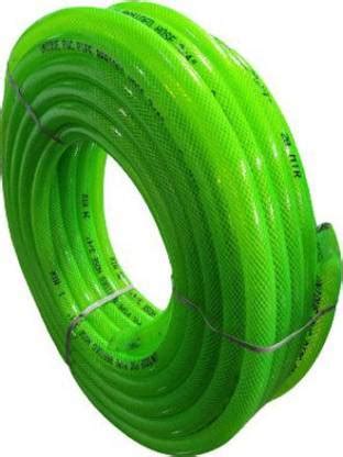 Jaldhara Flex 15 meter 1/2 inch (12mm) Green Braided 15 meter 1/2 inch ...