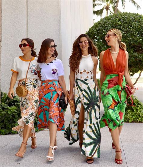 Hawaiian Theme Outfit Women