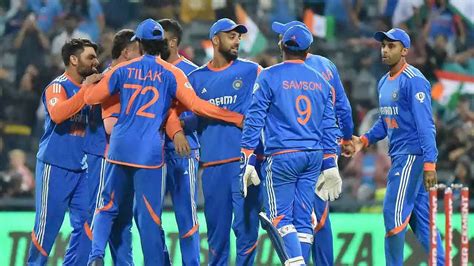India's team for T20Is against England set to be picked on Saturday ...