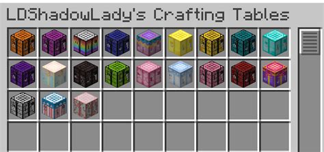 Image result for EMC Table Mod Crafting