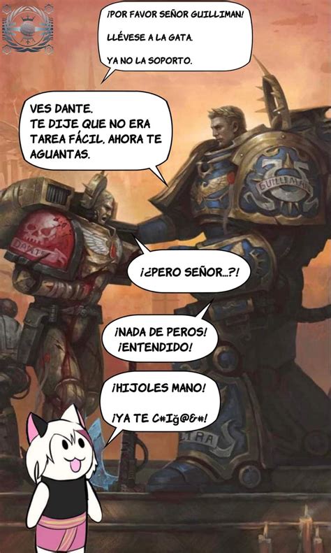 Warhammer 40k Memes, Warhammer 40000, Guardia Imperial 40k, Hamer, Jojo ...