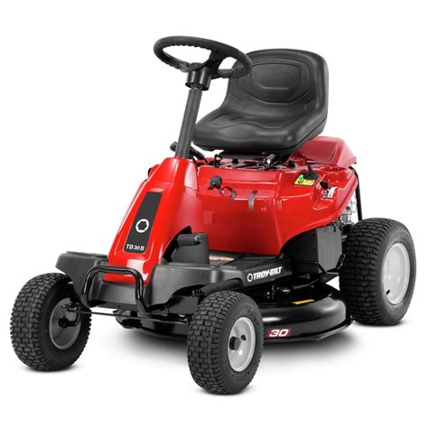Troy-Bilt 344cc Compact Riding Gas Lawn Mower with India | Ubuy