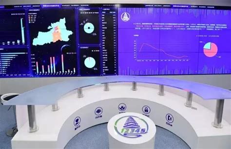 西安12345大数据监控平台（预选版）-数据可视化设计_Alan小传-站酷ZCOOL