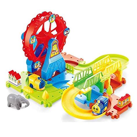 Plastic Block Train 的图像结果