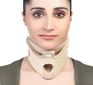 Cervical Immobilizer for simple & stable neck fractures (S, M,L, XL) -1 ...