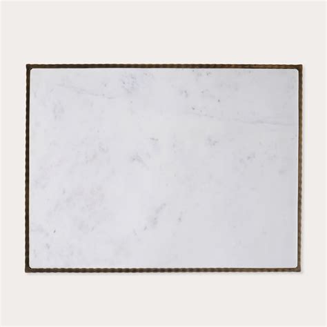 Mesa auxiliar con estructura de acero con acabado en oro viejo y ...