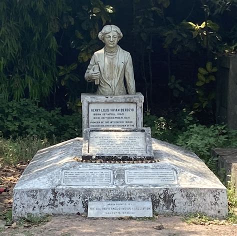 Henry Louis Vivian Derozio & Young Bengal Movement
