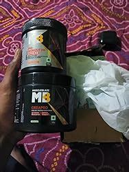 MuscleBlaze CreaPRO Creatine with Creapure® Powder from Germany, Pack ...