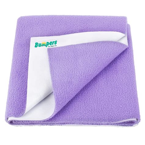 Buy Bumpers Waterproof Quick Dry Sheet for Baby| Bed Pad Extra ...