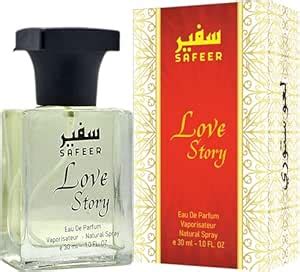Buy Safeer Perfume Love Story 30ml EDP Online at Low Prices in India ...