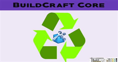 Image result for BuildCraft Core