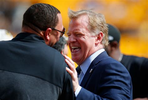 How Much Is Roger Goodell Worth to NFL? Jerry Jones Thinks Commissioner ...