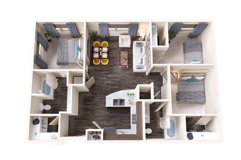 Terra at University North Park Norman, OK | CorporateHousing