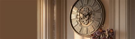 Luxury Decorative Wall Clocks | Large Contemporary Victorian Wall ...